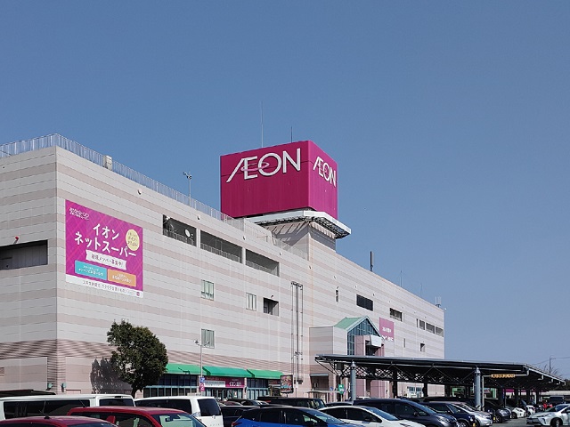イオン四日市尾平店
