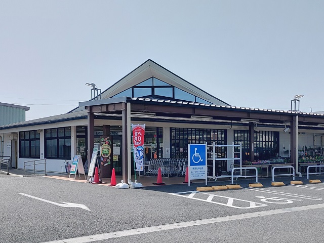 JAみえきた四季菜