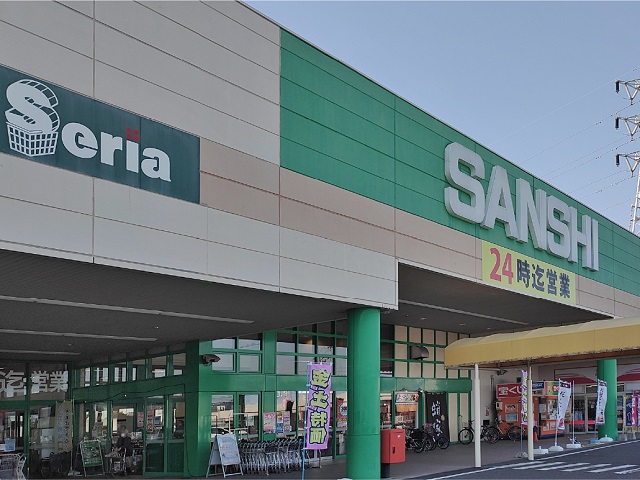 サンシ生桑町店