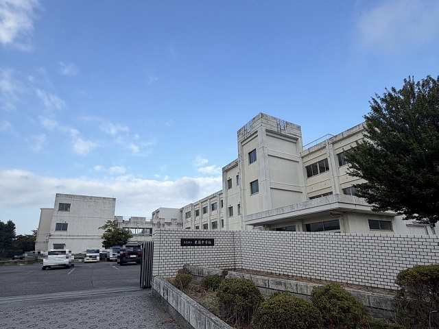桑名市立光陵中学校