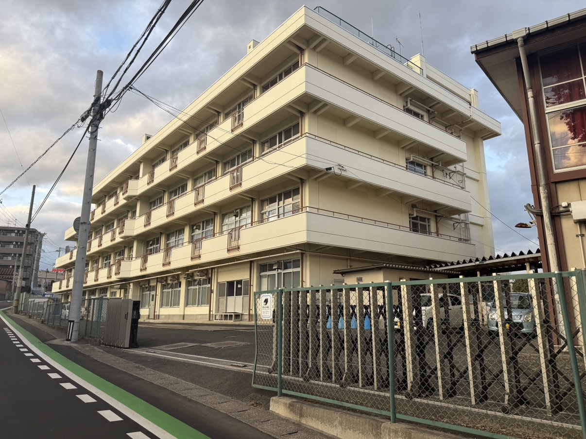 仙台市立西多賀小学校