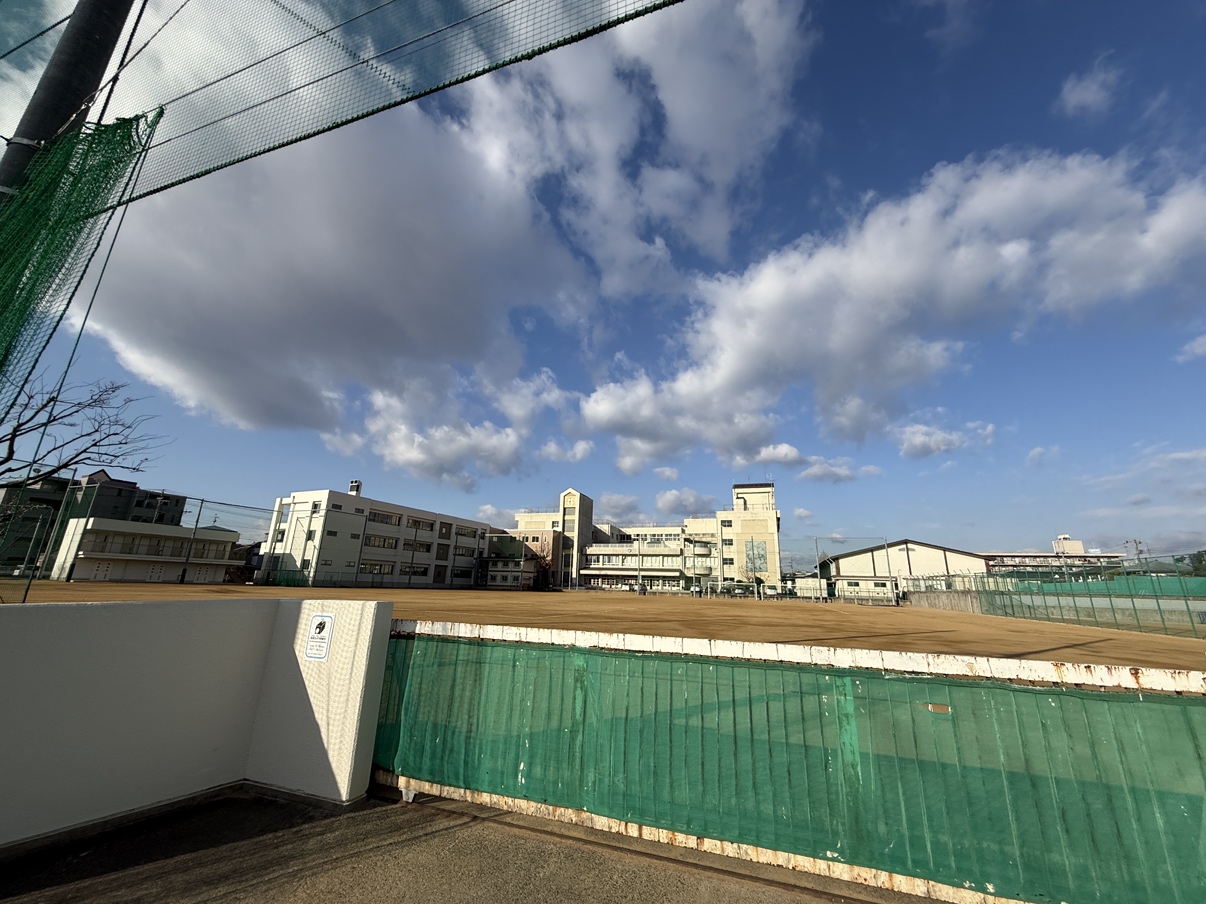 仙台市立富沢中学校