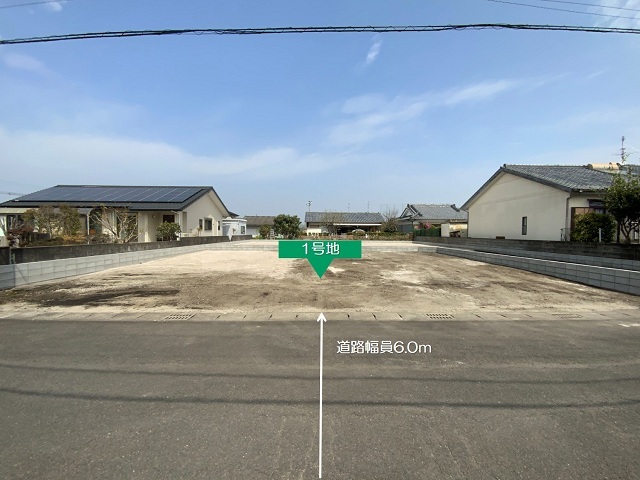 フォレストリータウン都城市妻ケ丘町