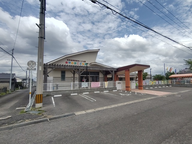 あやめ原こども園