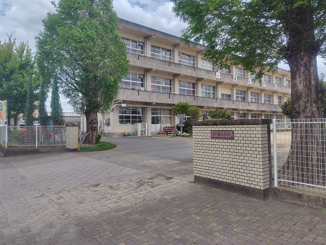 都城市立東小学校