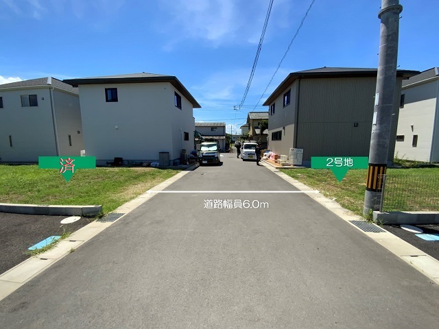 フォレストリータウン新ノ口駅