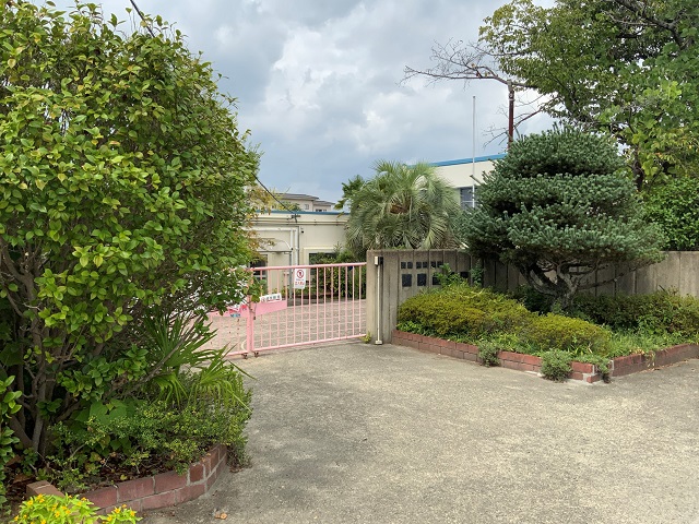 大和郡山市立郡山西幼稚園