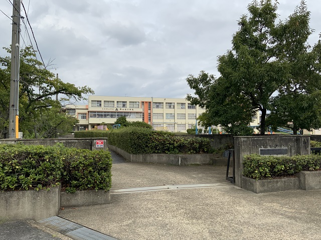 大和郡山市立郡山西小学校