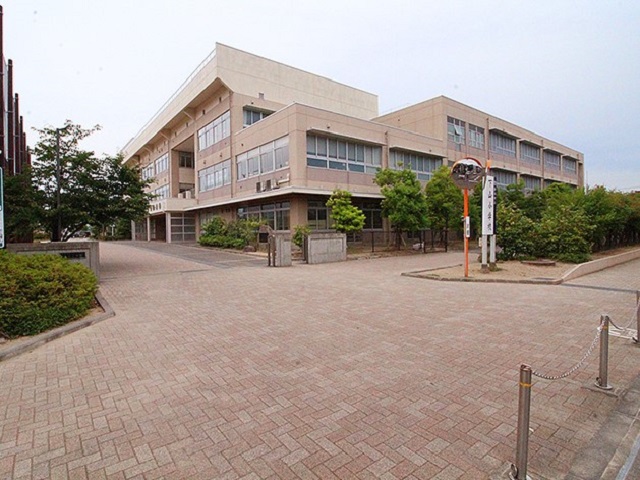 新潟市立下山小学校