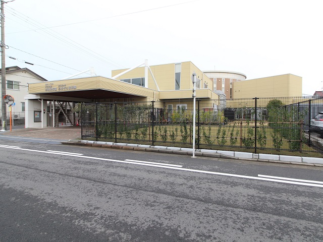 認定こども園　遊びの森 有明幼稚園・あおぞら保育園