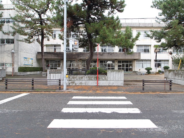 新潟市立浜浦小学校