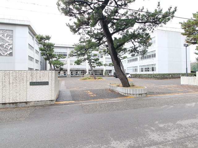 新潟市立関屋中学校