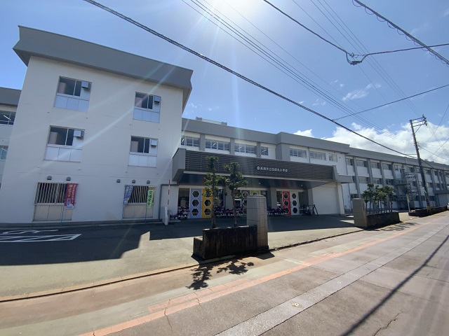長岡市立四郎丸小学校