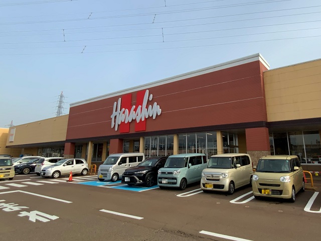 原信 長岡花園店