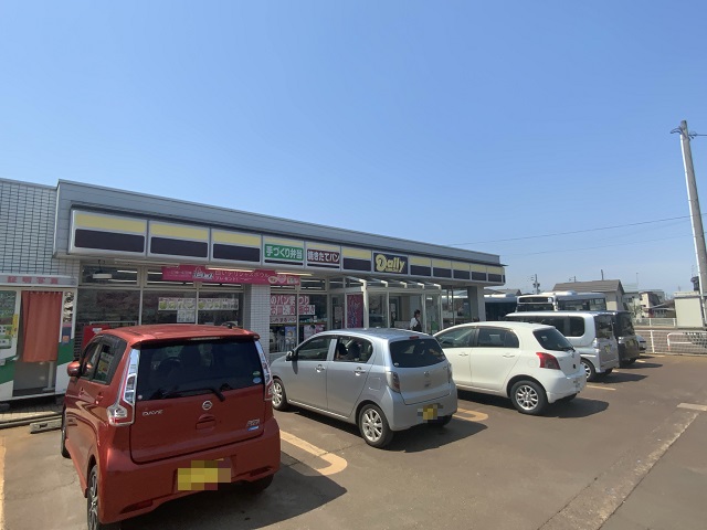 デイリーヤマザキ 長岡悠久山店