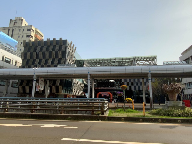 長岡市役所