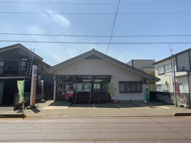 長岡花園郵便局
