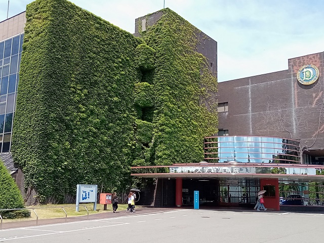 日本歯科大学新潟病院