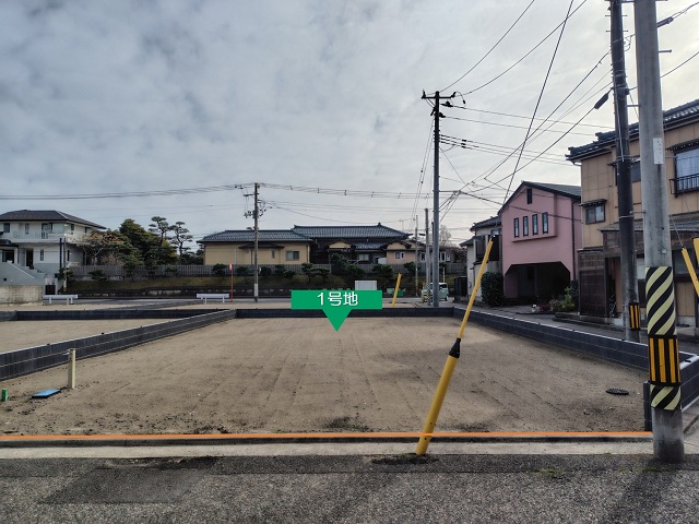 フォレストリータウン関屋金衛町　　