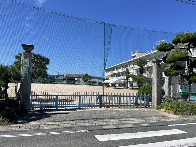 倉敷市立船穂小学校