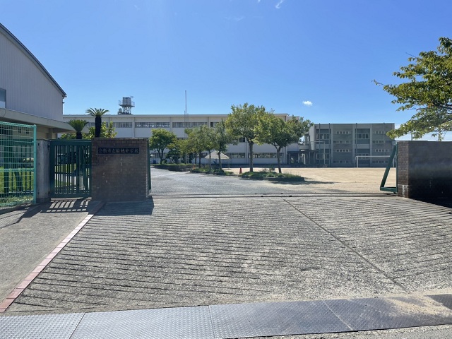 倉敷市立船穂中学校