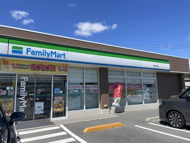 ファミリーマート倉敷船穂店