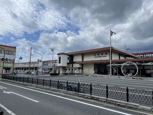 JR山陽本線・山陽新幹線「新倉敷」駅