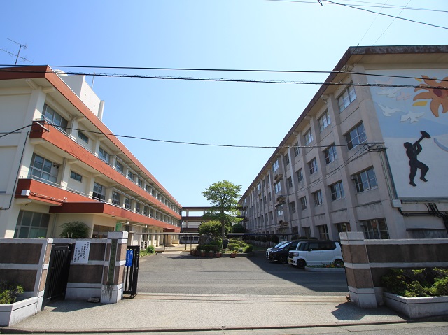 大分市立坂ノ市中学校