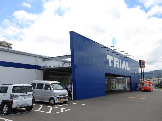 佐野スーパーセンタートライアル坂ノ下店