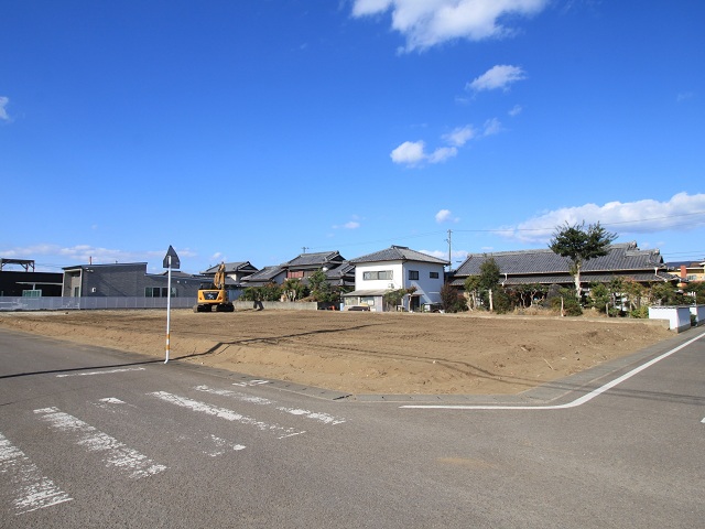 フォレストリータウン大在西