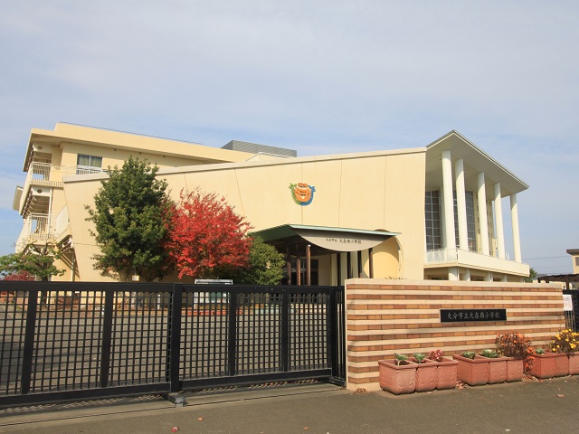 大分市立大在西小学校