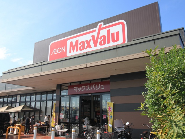 マックスバリュ大在店