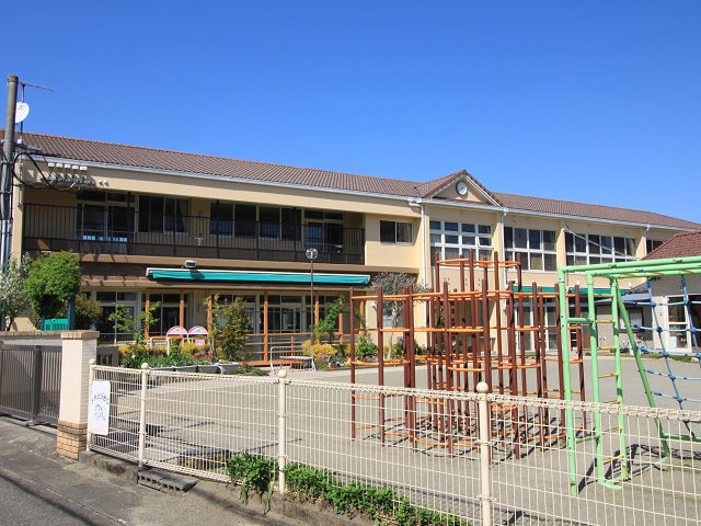 由布川保育園