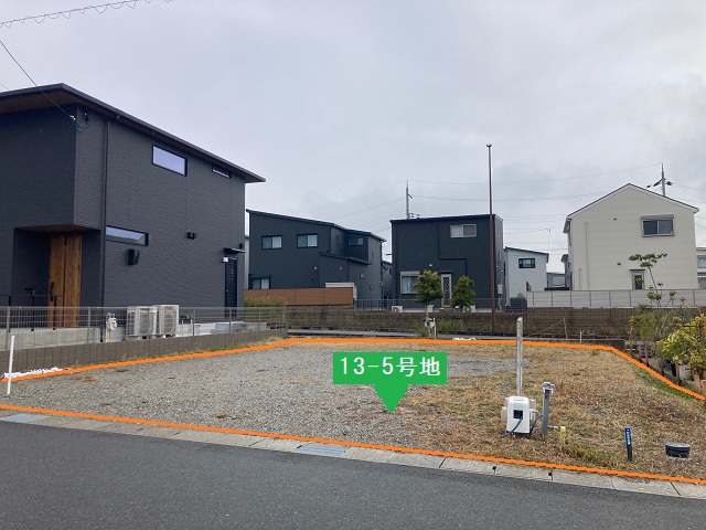 トリヴェール和泉はつが野　メグリエコート　