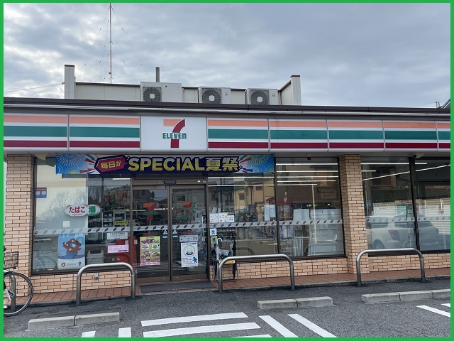 セブンイレブン堺引野町２丁店