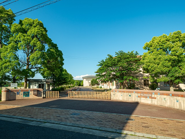 阪南市立桃の木台小学校