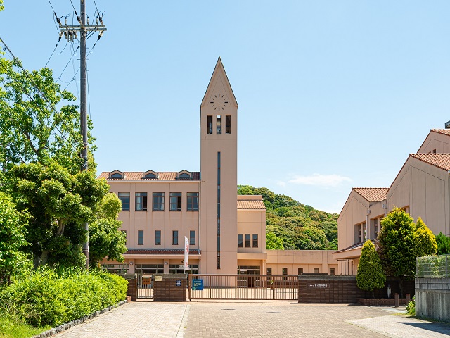 阪南市立飯の峯中学校