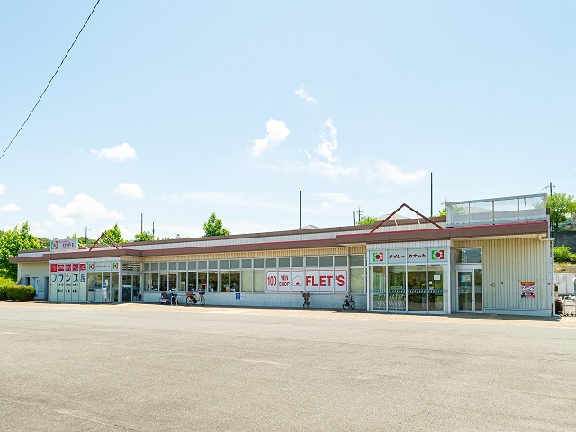 デイリーカナートはやし阪南店