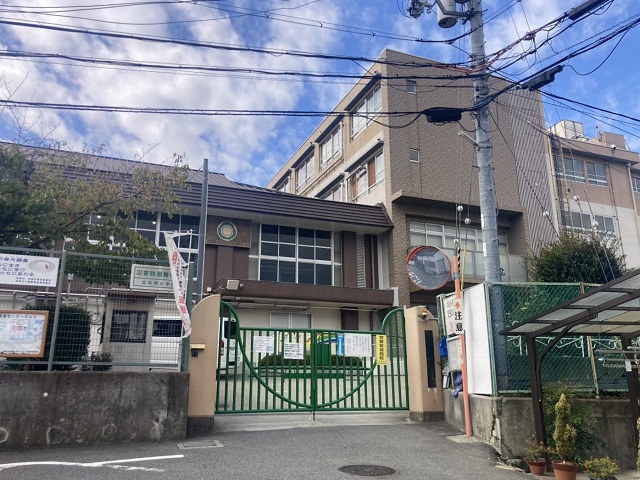 和泉市立北松尾小学校