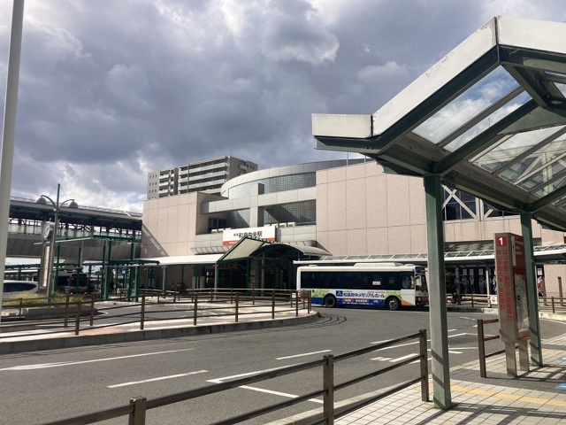 南海泉北線「和泉中央」駅
