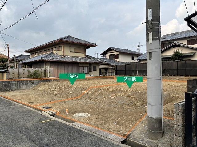 現地全景②(2026年2月撮影)