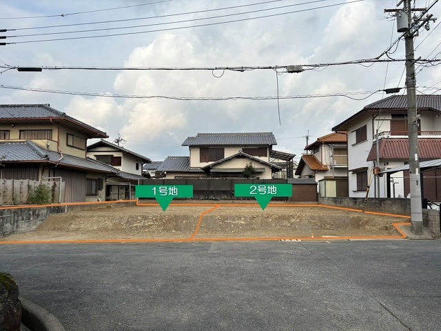 現地全景③(2026年2月撮影)