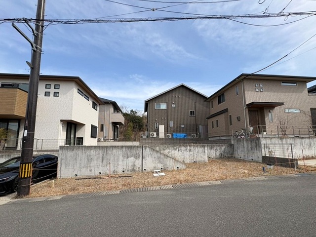 324号地(2026年4月撮影)