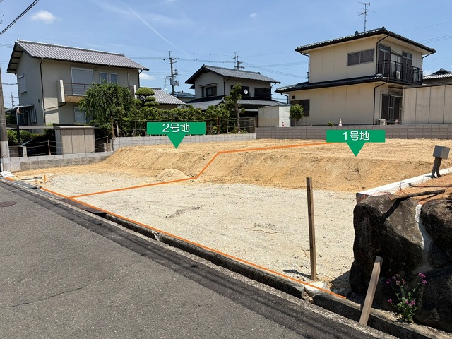 フォレストリータウン泉北・桃山台