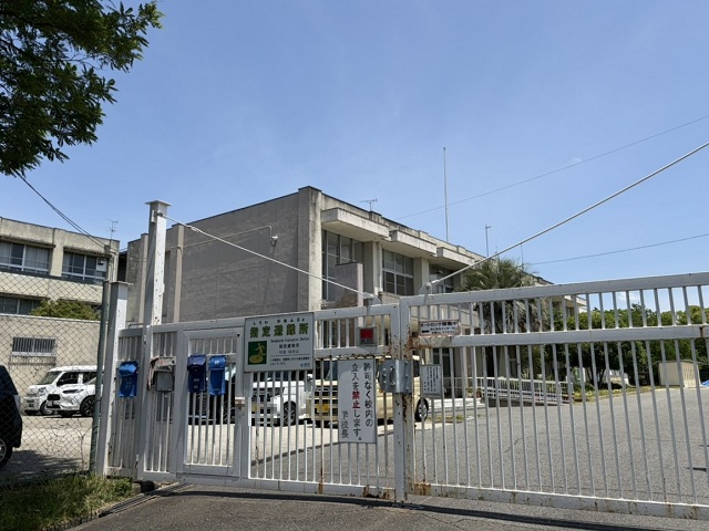 福泉南中学校
