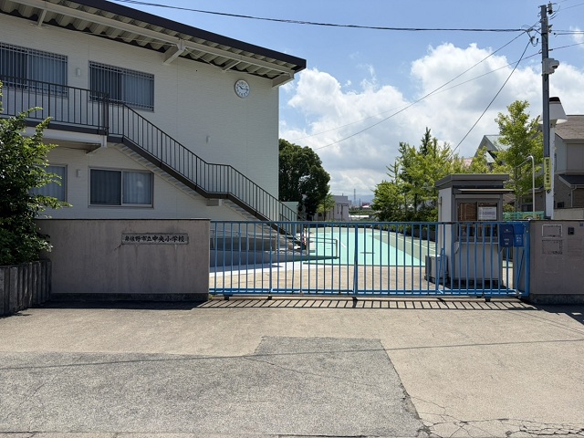 泉佐野市立中央小学校