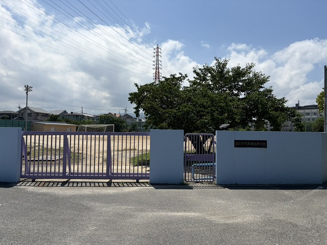 泉佐野市立新池中学校