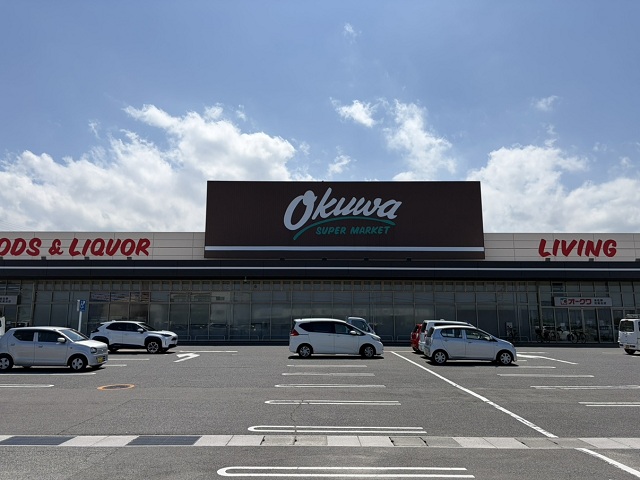 オークワ泉佐野松風台店