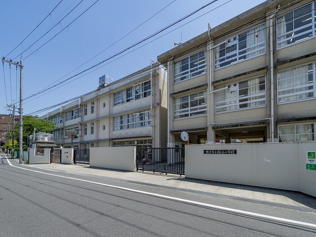 枚方市立桜丘小学校