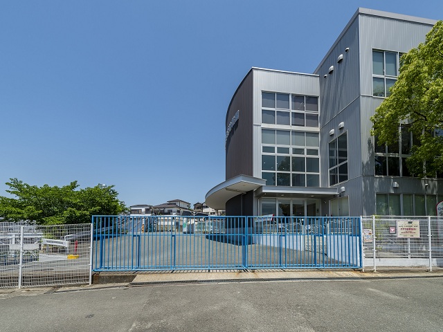 楠京阪幼稚園